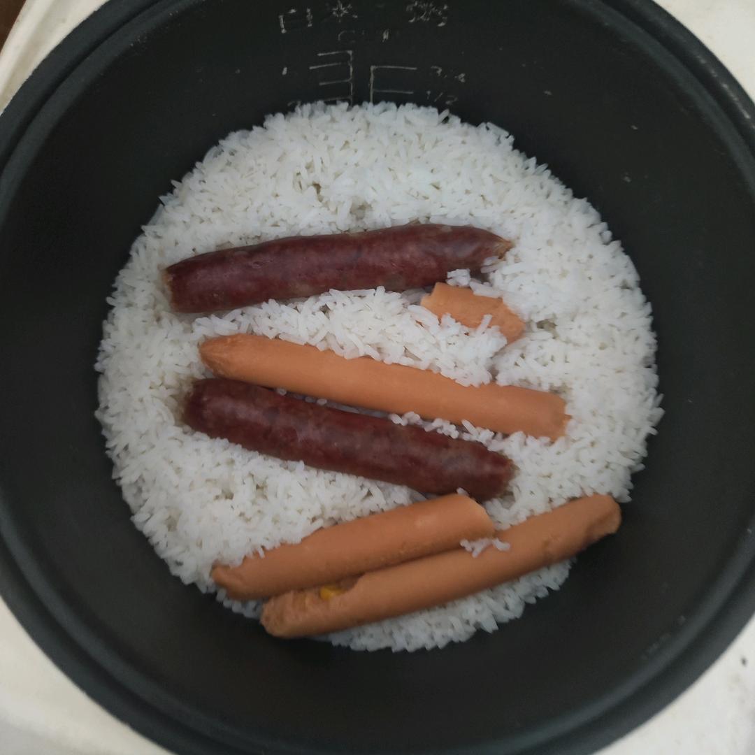 一日伙食