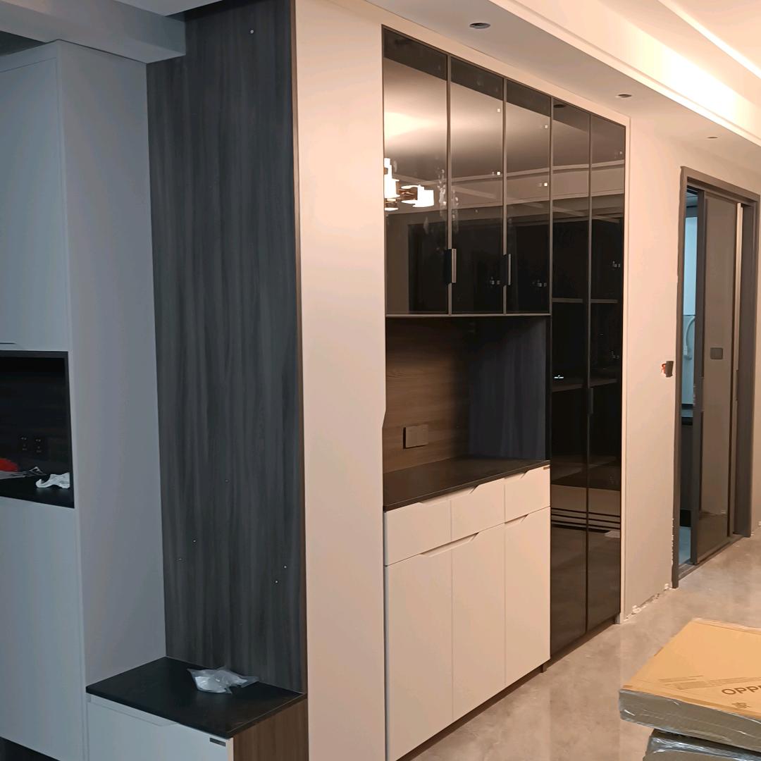 周口柏瑞朗全屋定制工厂