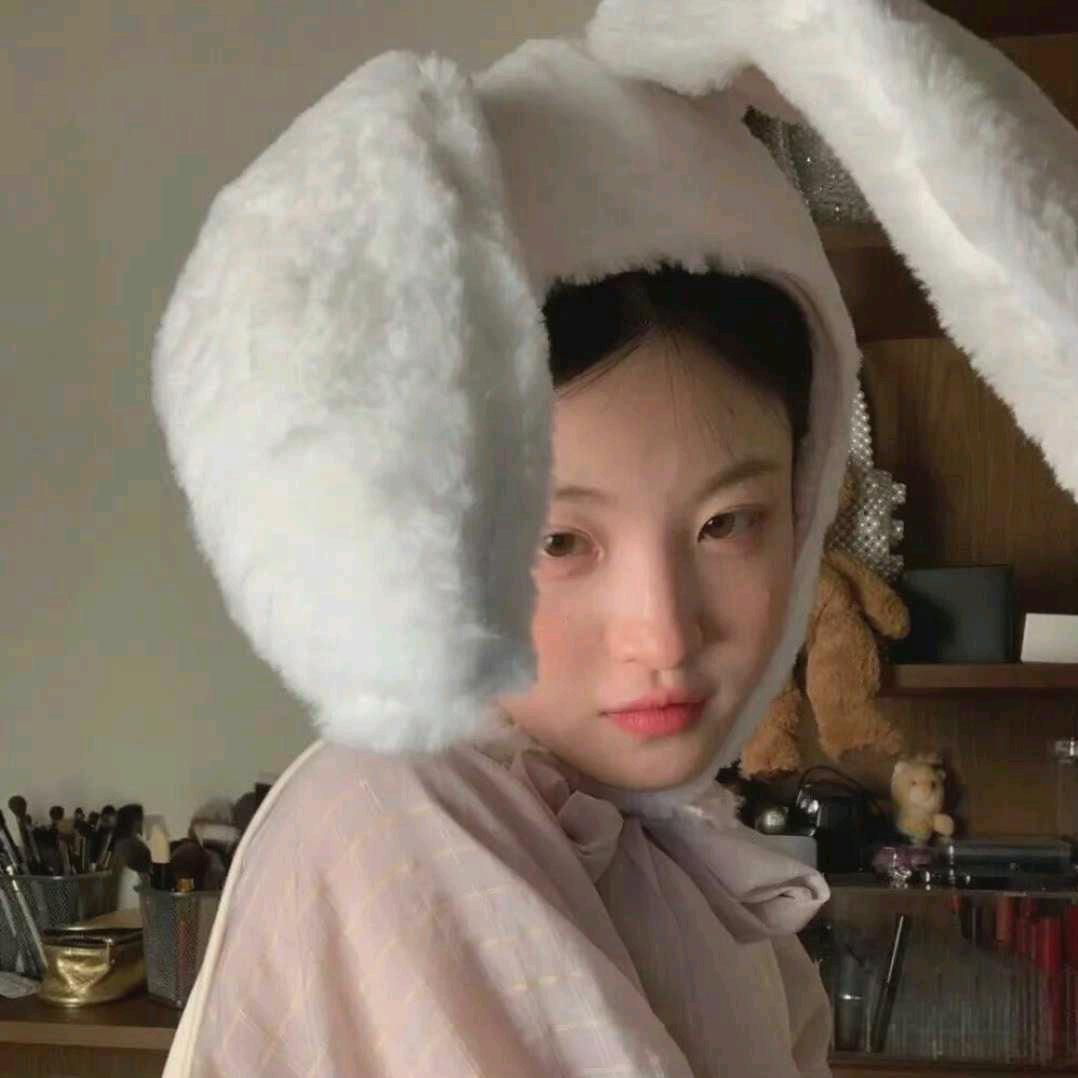 呼啦圈里吃板栗