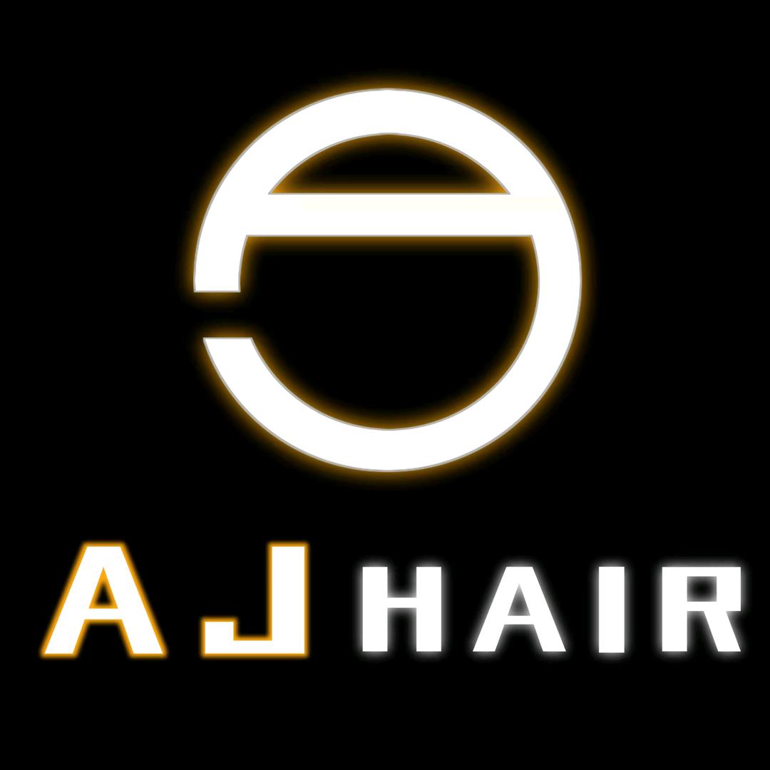 aj hair专业发型设计延安路店