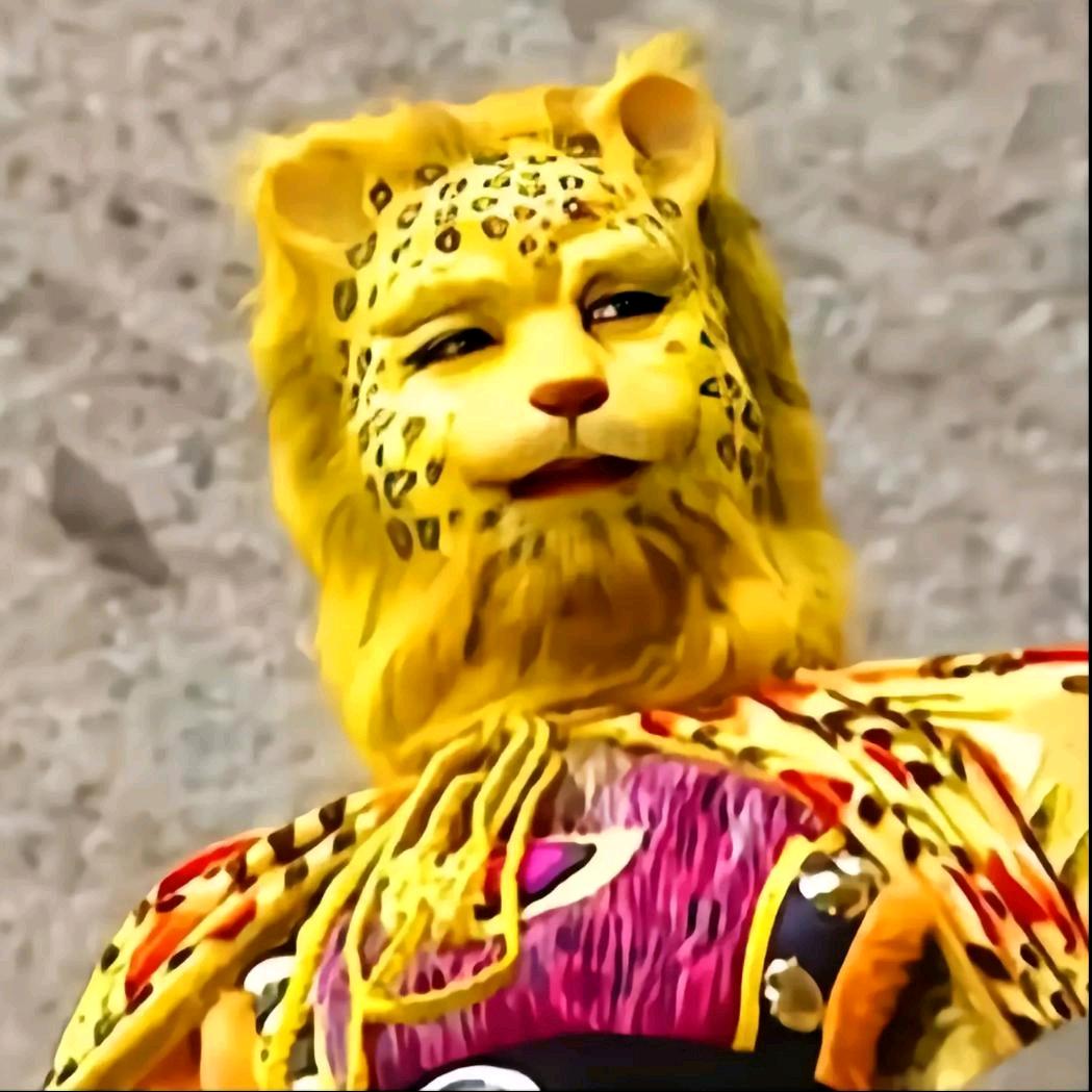 善有善豹