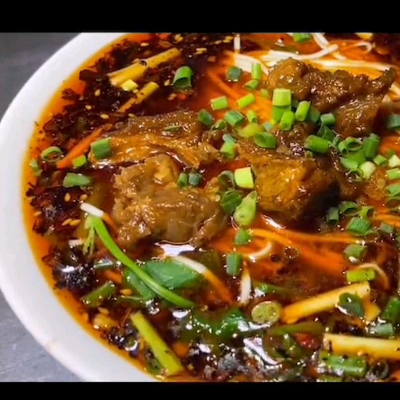 重庆小面（柳青八区店）