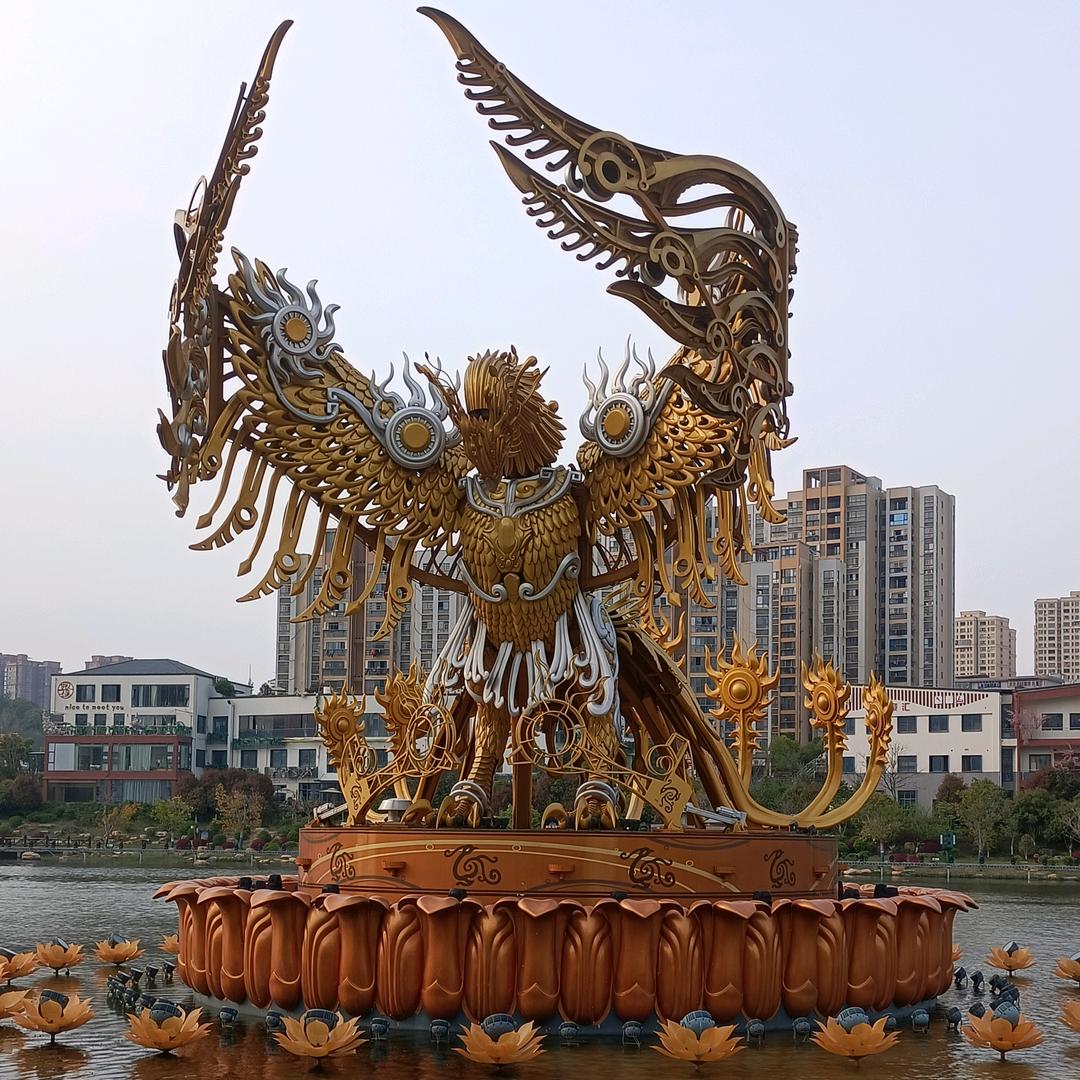 四处流浪