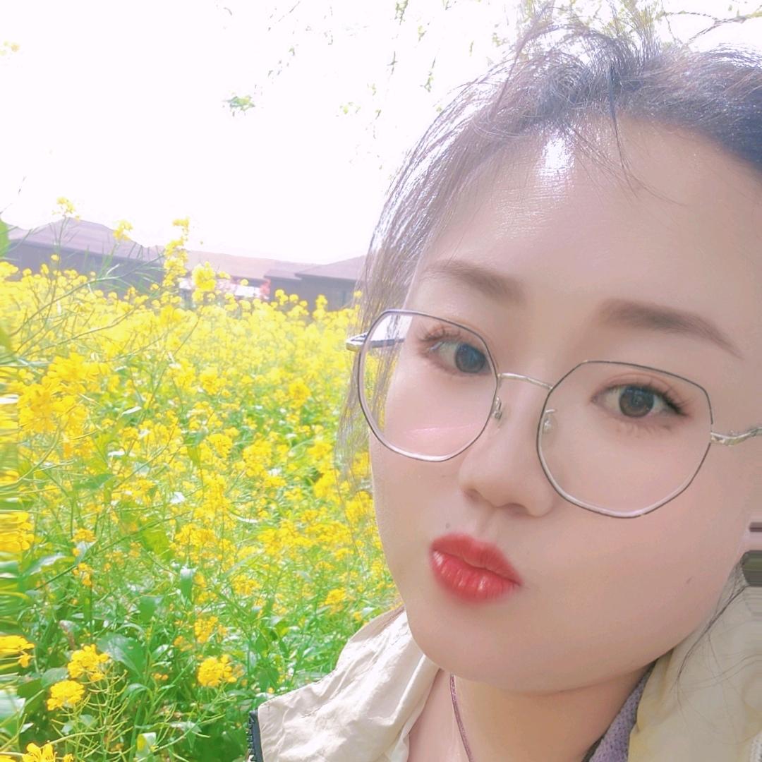 幸运女孩