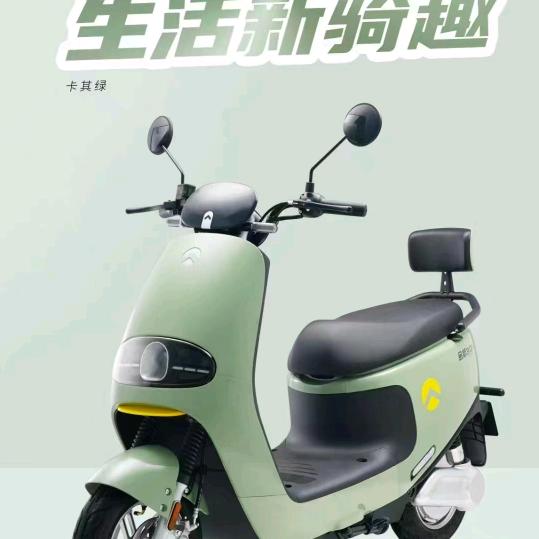 金箭电动两轮三轮车