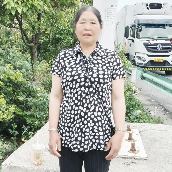 一家幸福