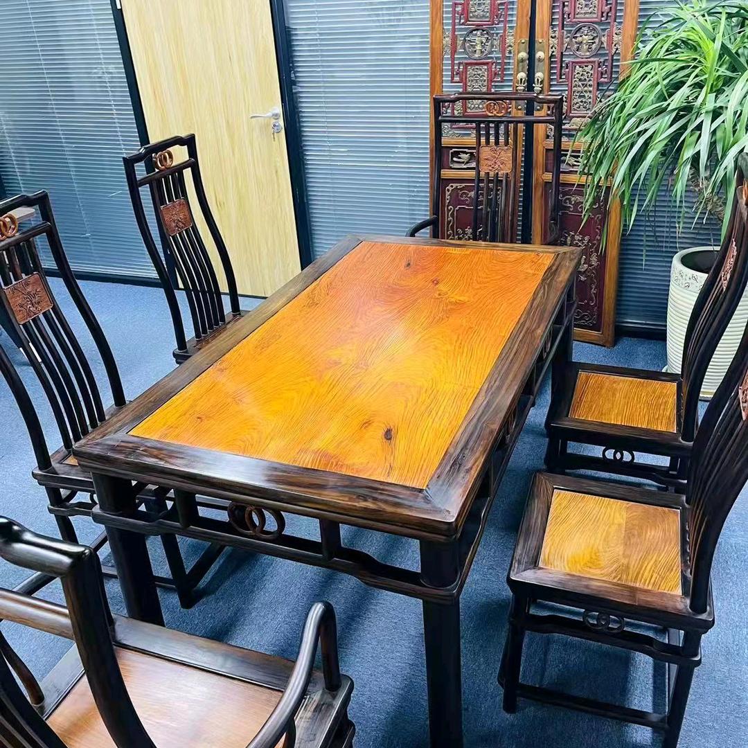 郑州振伟二手红木家具