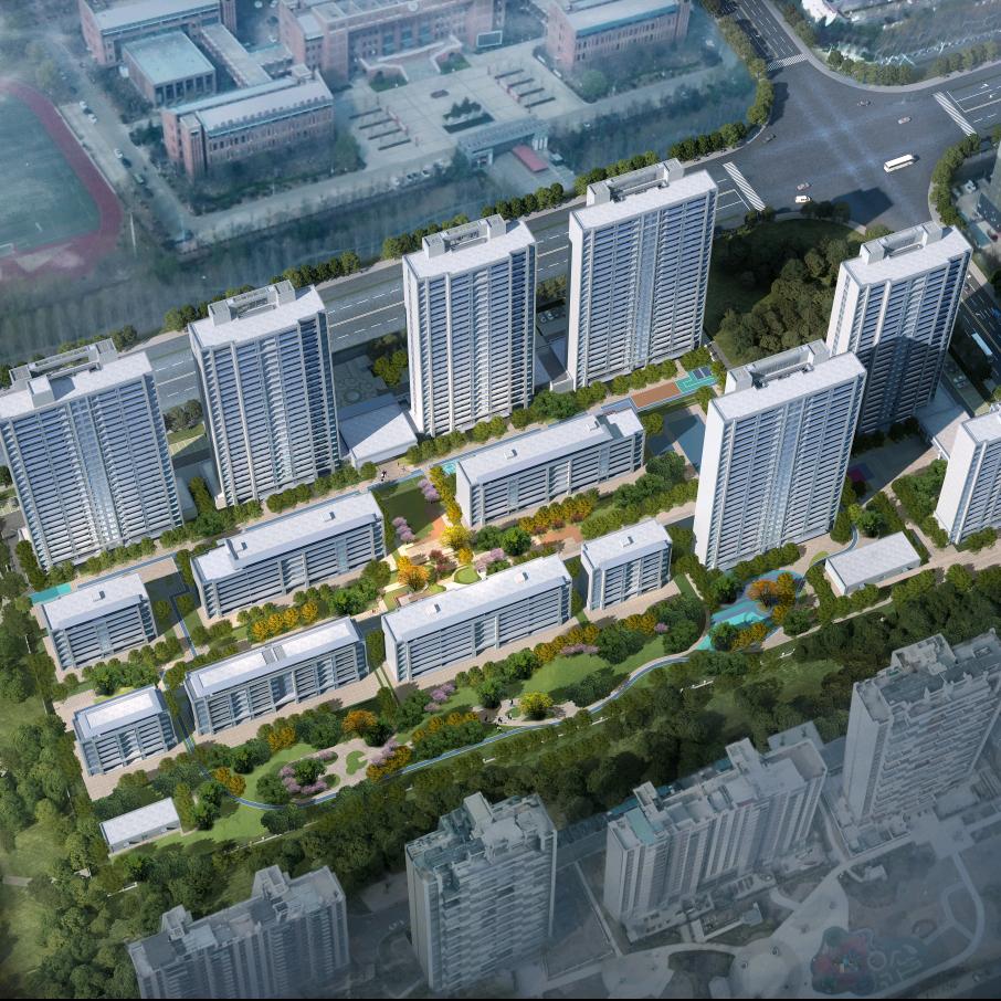 兖州绿城·桂雨朝阳