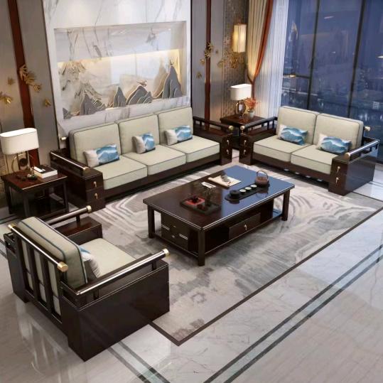 黎集镇光辉家具城