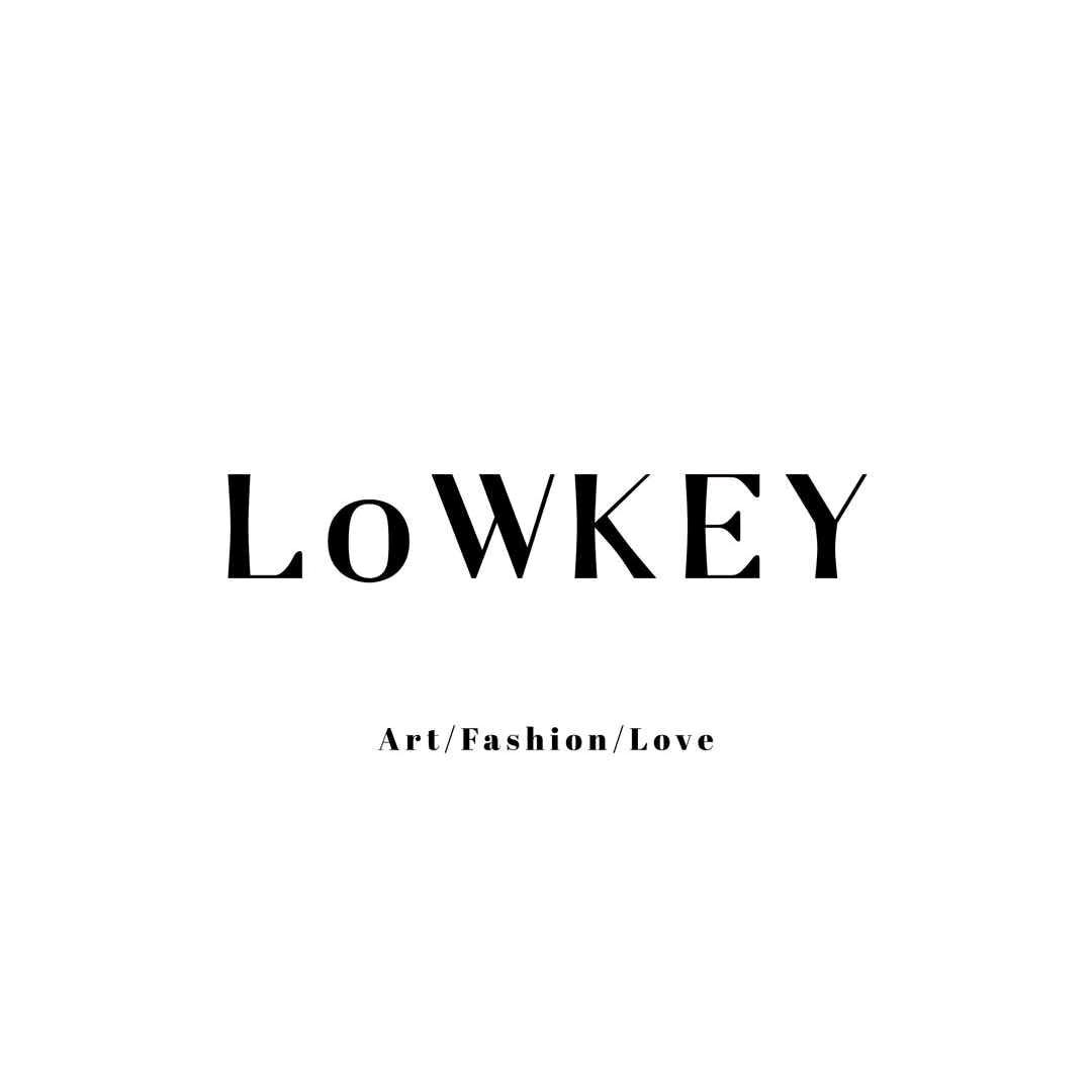 Lowkey韩装