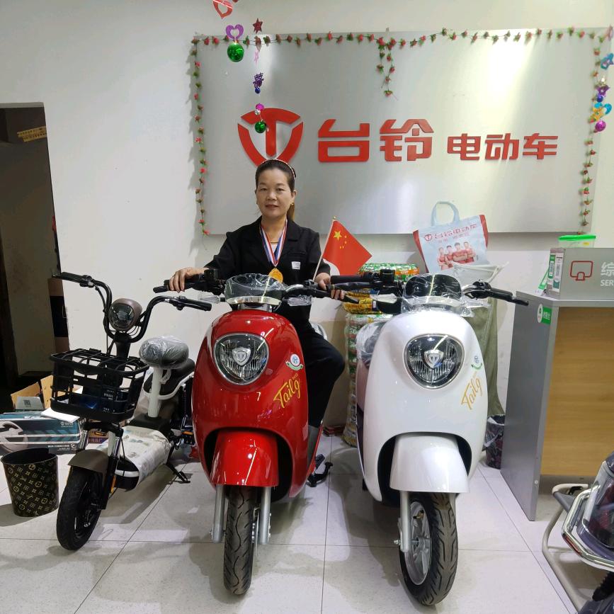 株潭一路街头台铃总店（蓝翔驾校旁）