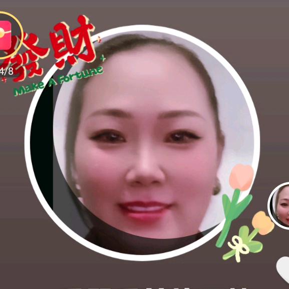 阿琴，理发店