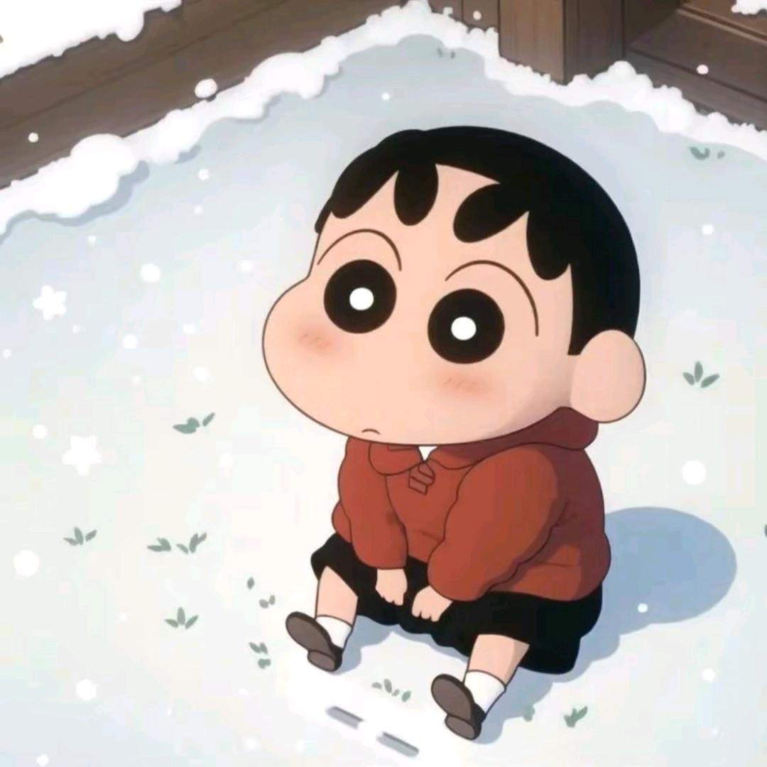蜡笔不小新❤