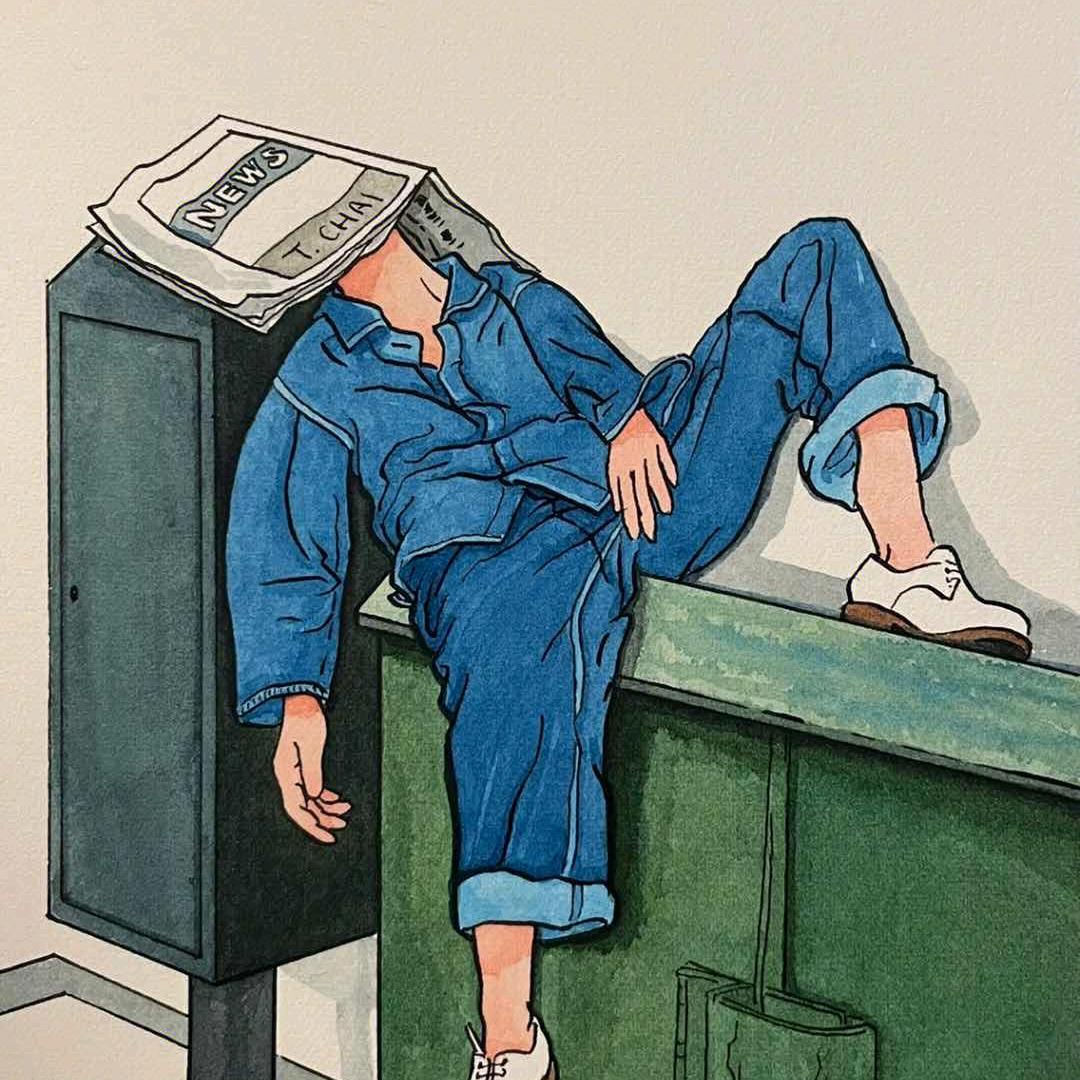 小雅同学🚶