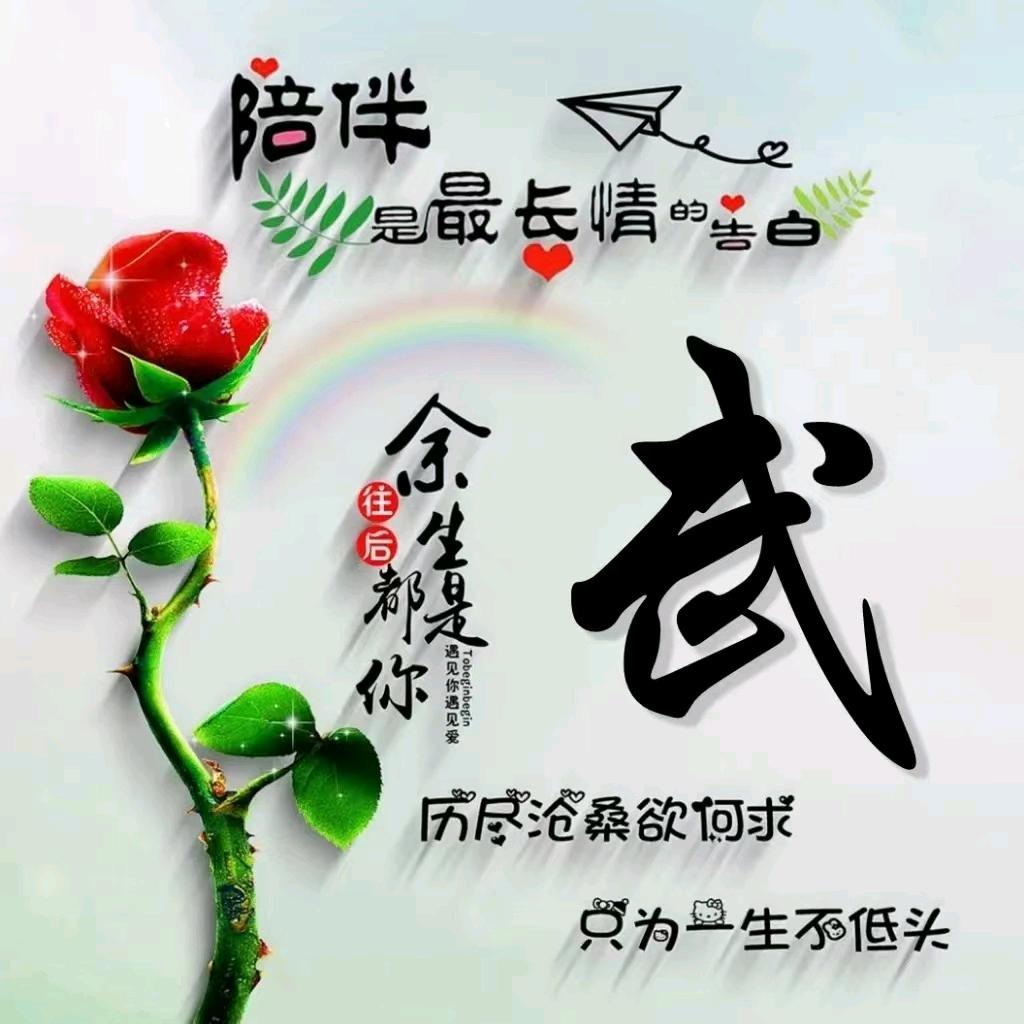 武所畏惧