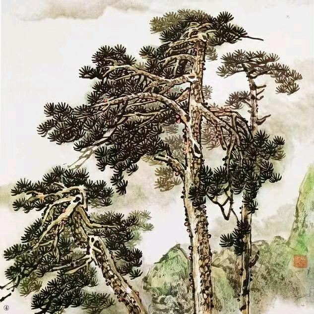 花开花落