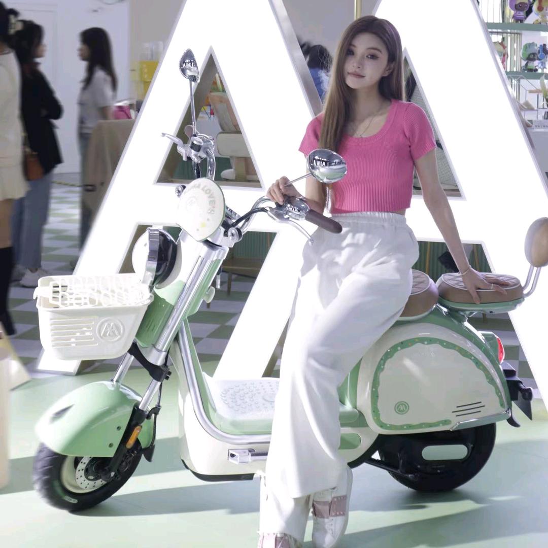 绍兴镜湖爱玛电动车🛵