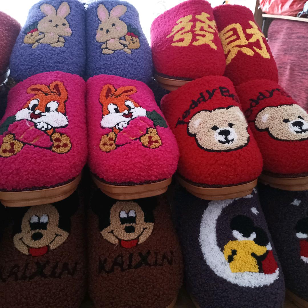 慧慧手工鞋