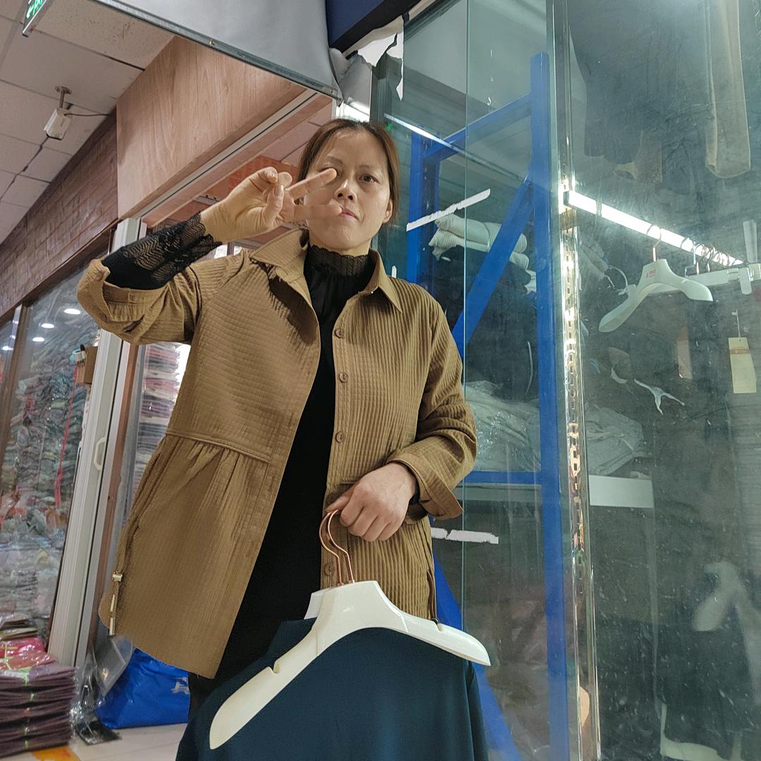 一一云衫纺妈妈装小号