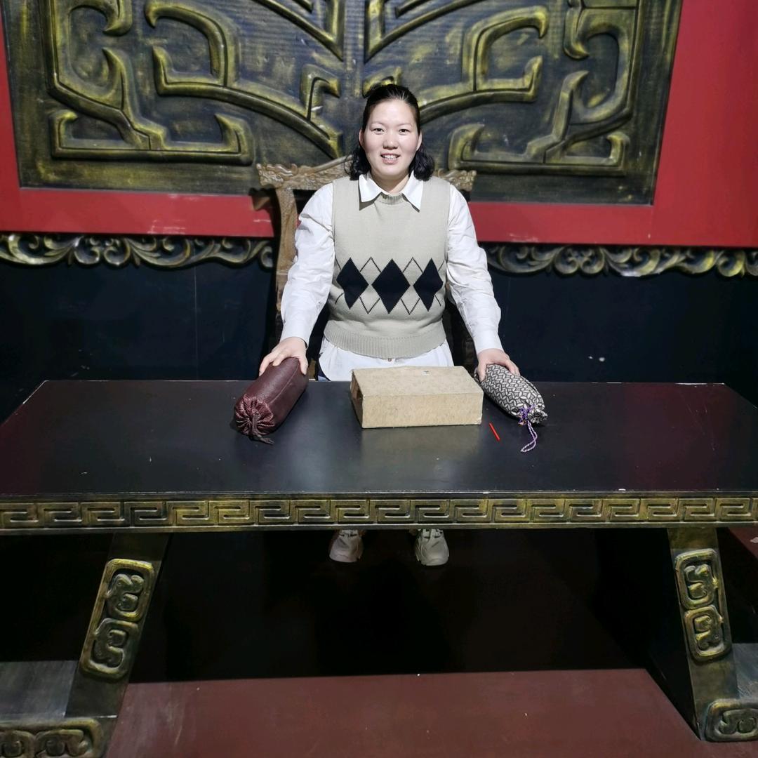 小娜好物的橱窗