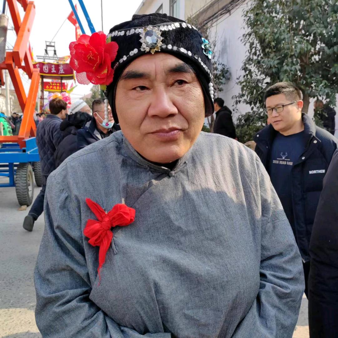 河南洪哥:公老婆