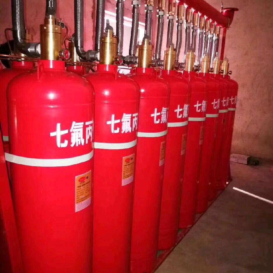 宁波中蓝消防回收有限公司