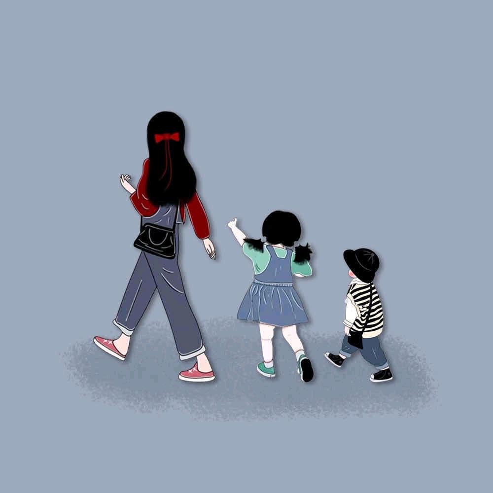 ╭(╯木子╰)╮