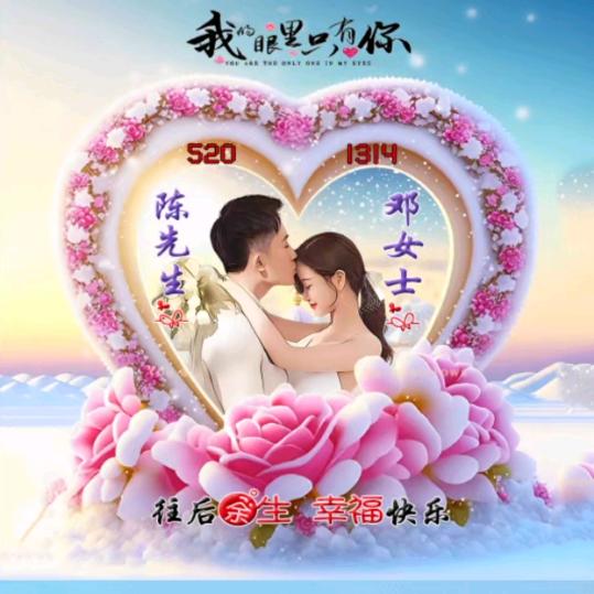 🌺 让心꧔ꦿ᭄归零💞《邓》