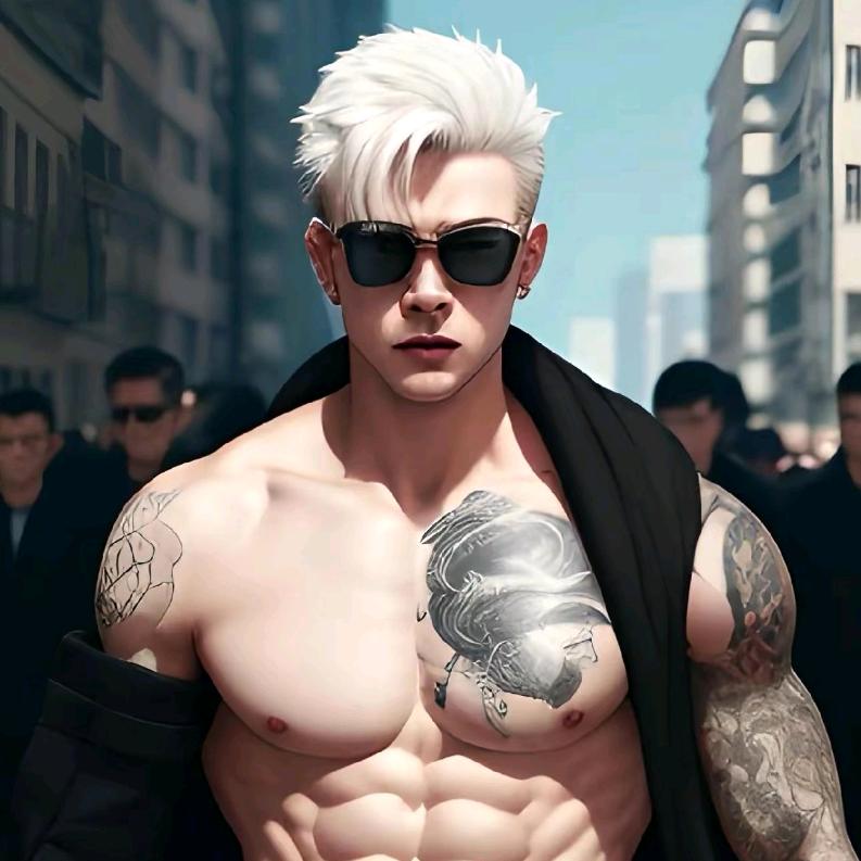 健身路上/杨同学