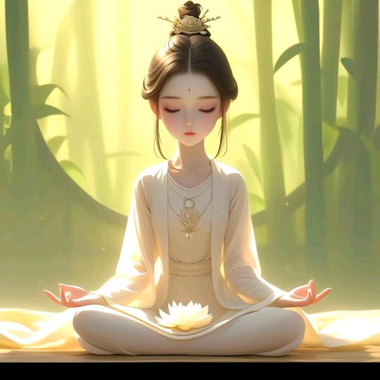 慧慈小香童