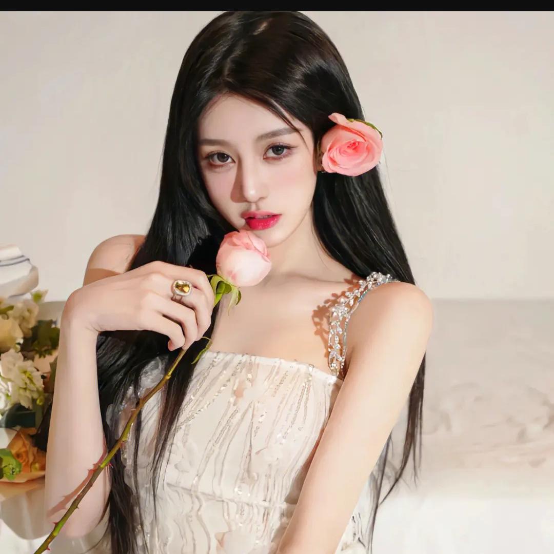 颜，如此美好℡