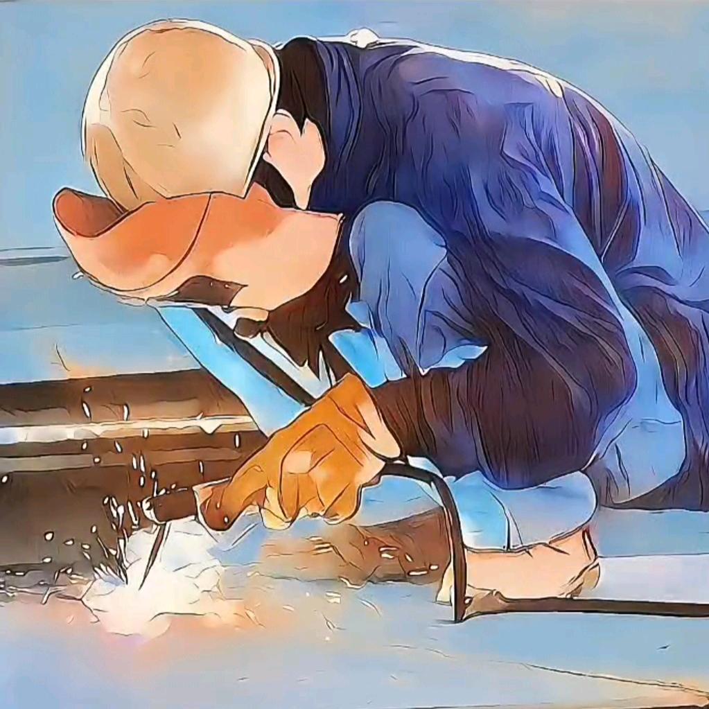 流浪街头