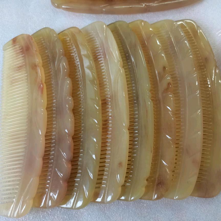 🍀四季角梳🍀