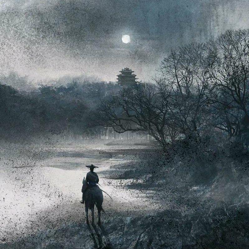 低下头便是人间