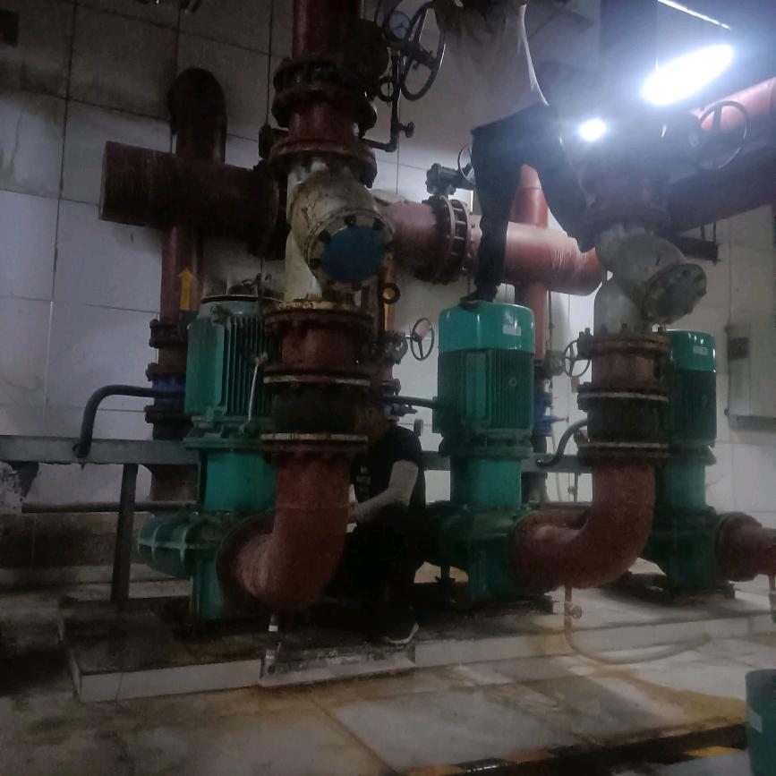电机水泵维修保养