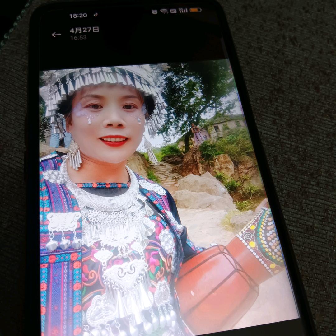 爱跳舞的中年少女