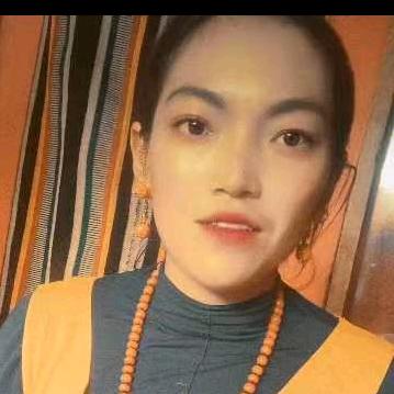 藏族故娘  1376
