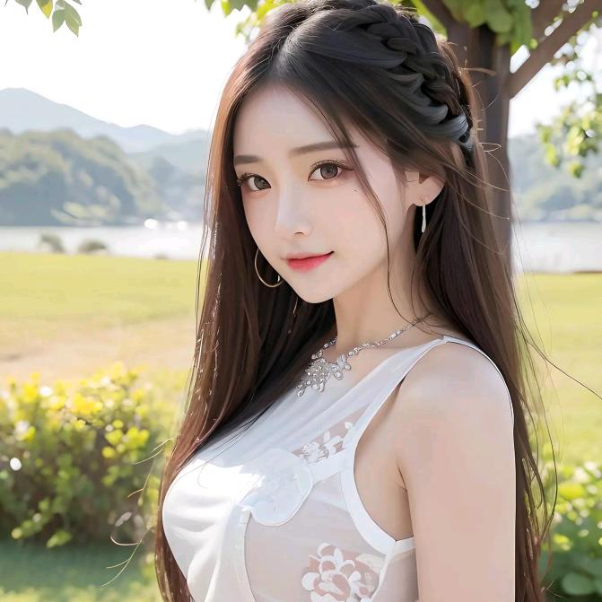 @静静