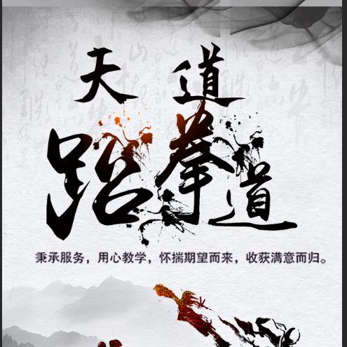偃师天道跆拳道