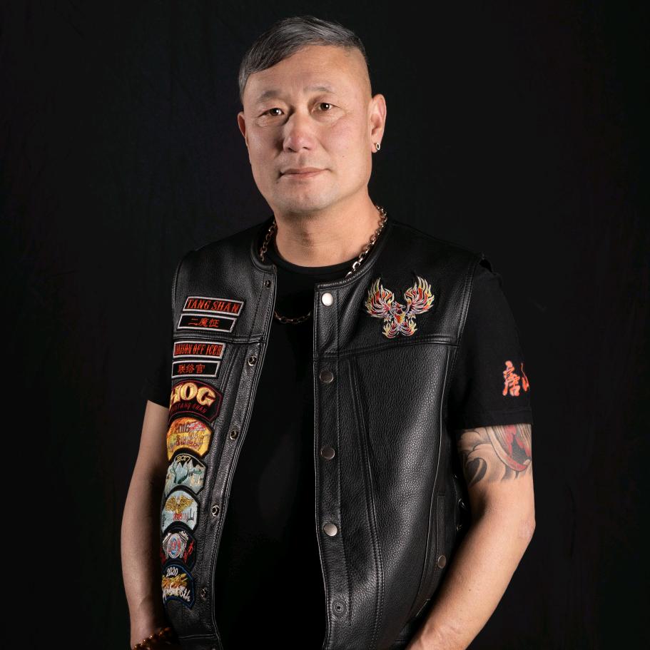唐山哈雷（二魔怔)  联络官