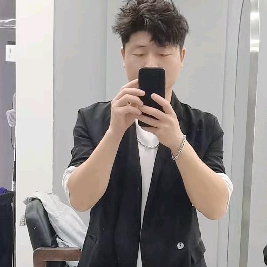 南昌发型设计 小闵