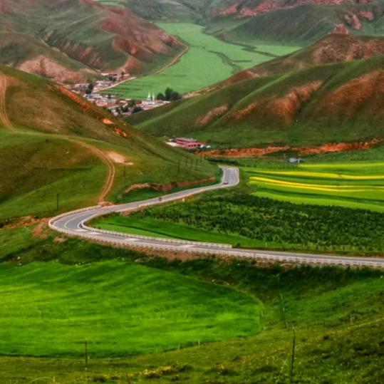 门源是个好地方