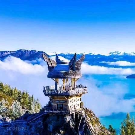 新疆旅游规划师&阿飞