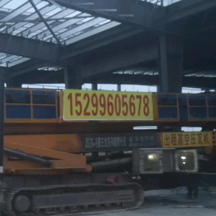 各种型号高空压瓦机出租151033818