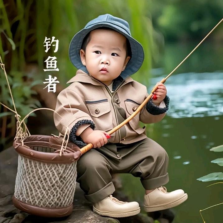 钓鱼哥