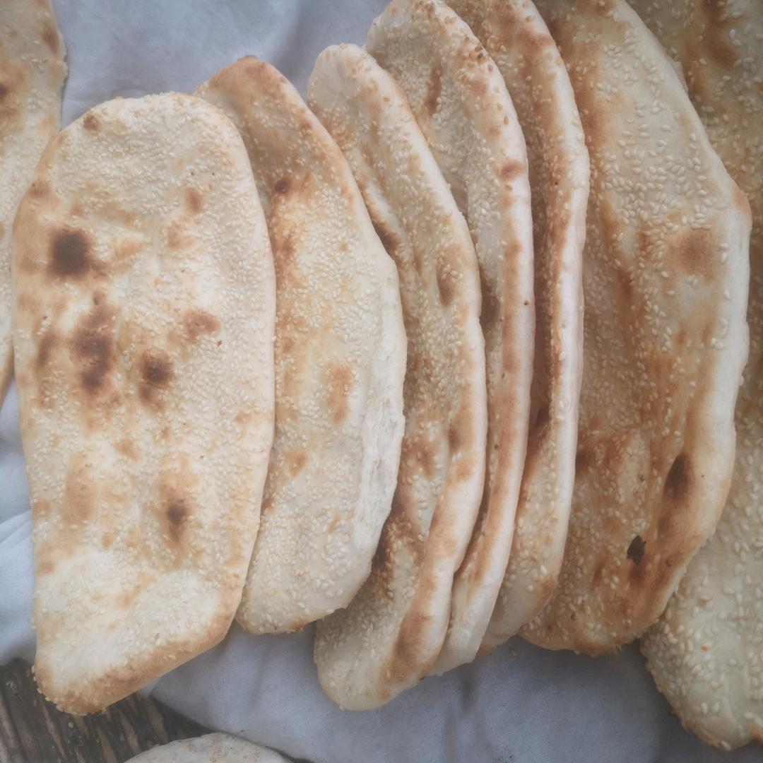 妞妈烧饼