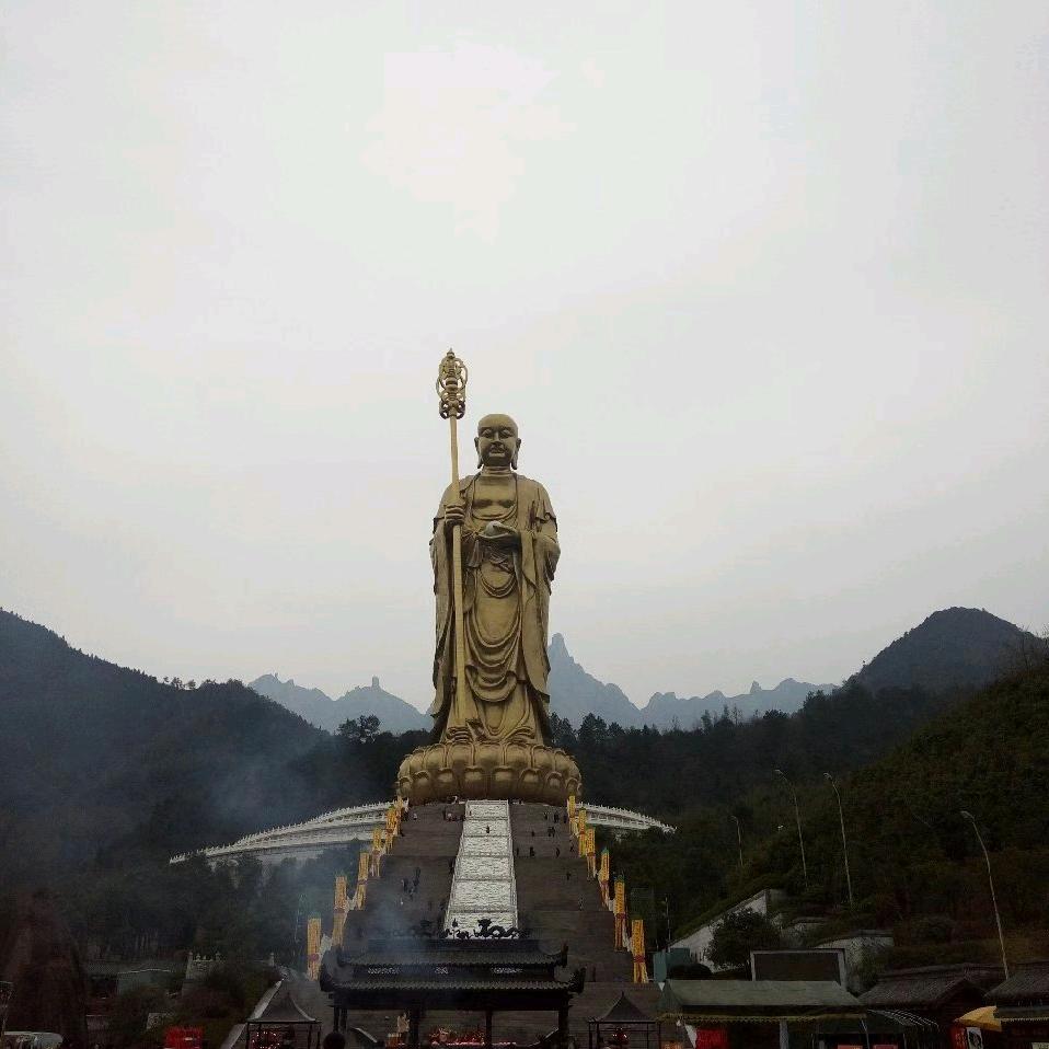 九华山导游