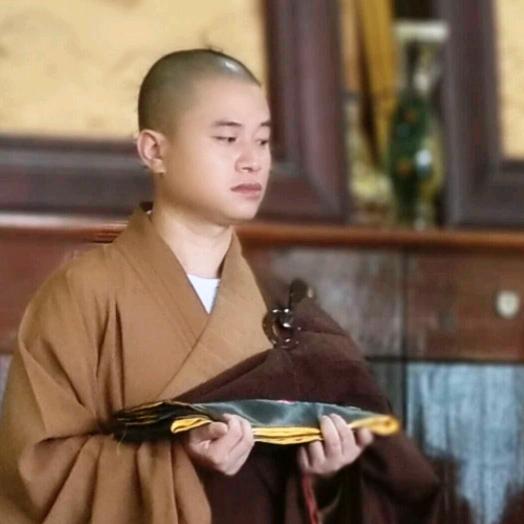 一位出家人