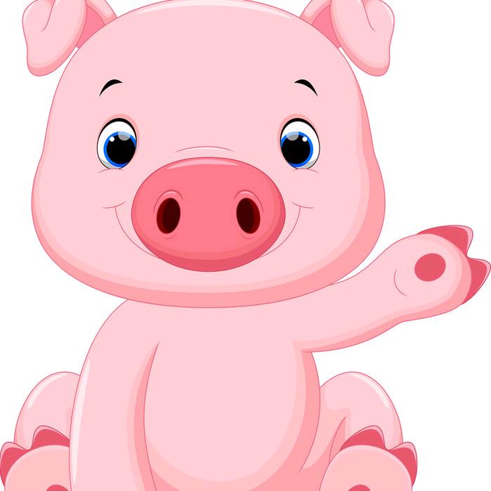 :)🐷^O^