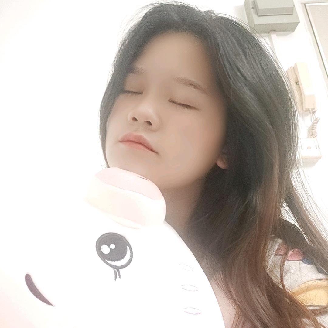 卖水果的小姐姐